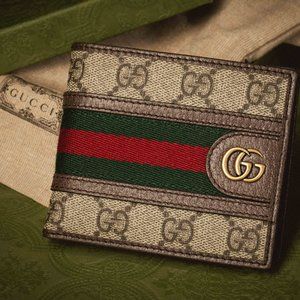 GUCCI Ophidia GG Wallet